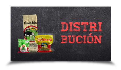 Distribución de Quesos