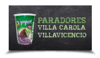 Paradores Llano Lacteos