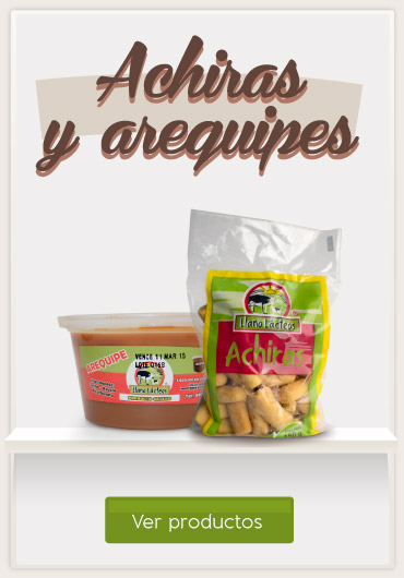 Productos Llano Lacteos
