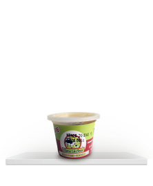 Queso doble crema Llano Lacteos