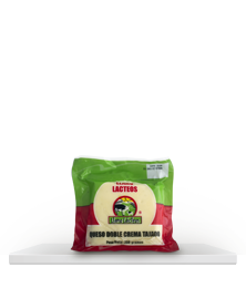 Queso doble crema Llano Lacteos