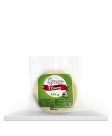 Queso doble crema Llano Lacteos