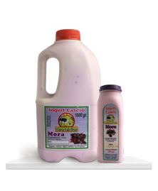 Yogures Llano Lacteos