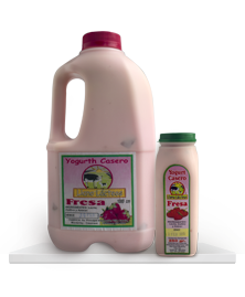 Yogures Llano Lacteos