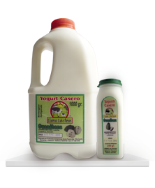 Yogures Llano Lacteos