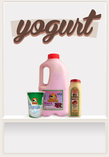 Productos Llano Lacteos